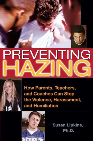 Cover of Preventing Hazing