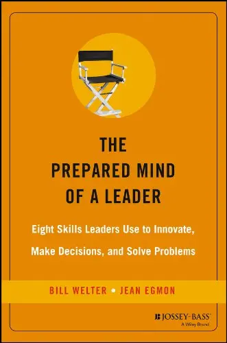 Cover of The Prepared Mind of a Leader