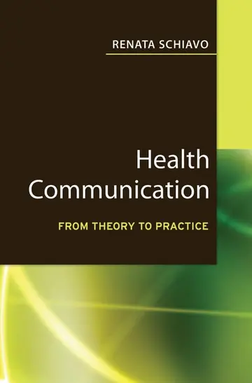 Cover of Health Communication