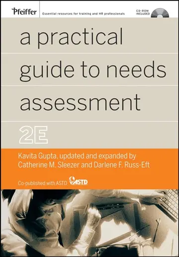 Cover of A Practical Guide to Needs Assessment
