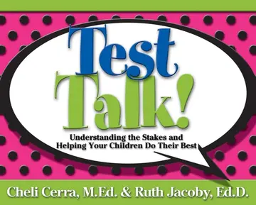 Cover of Test Talk!
