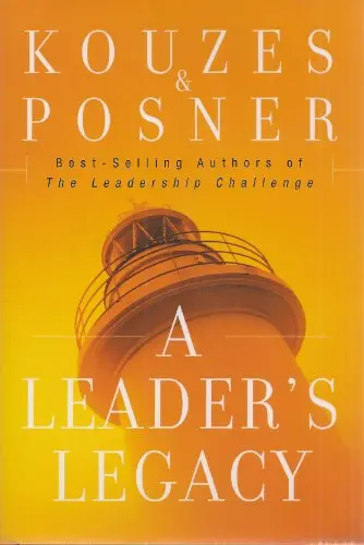 Cover of A Leader's Legacy