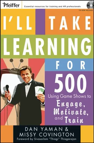 Cover of I'll Take Learning for 500