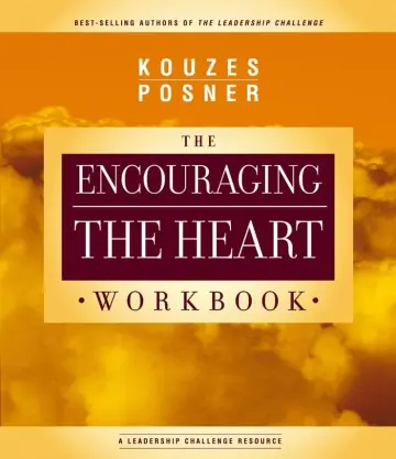 Cover of Encouraging the Heart Workbook