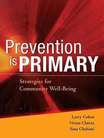 Cover of Prevention is Primary