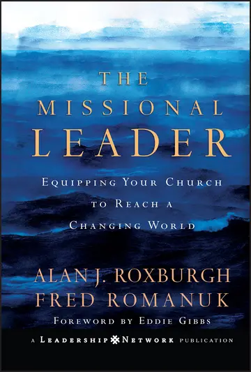 Cover of The Missional Leader