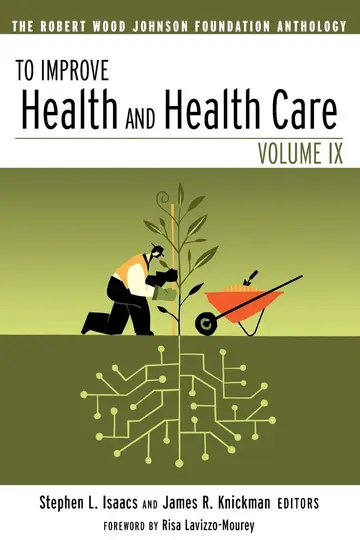 Cover of To Improve Health and Health Care