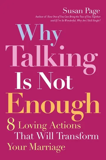 Cover of Why Talking Is Not Enough