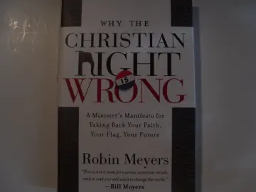 Cover of Why the Christian Right Is Wrong
