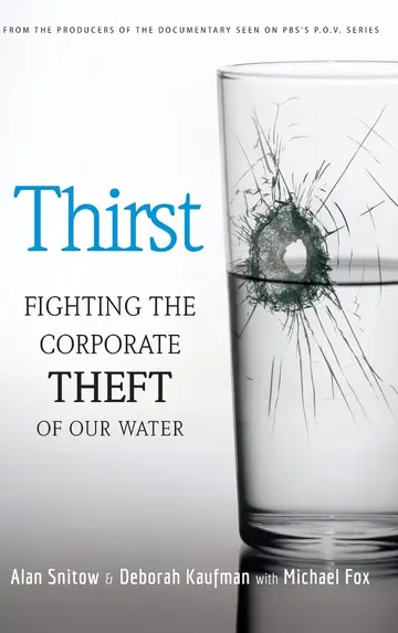 Cover of Thirst