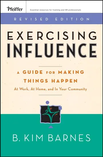Cover of Exercising Influence