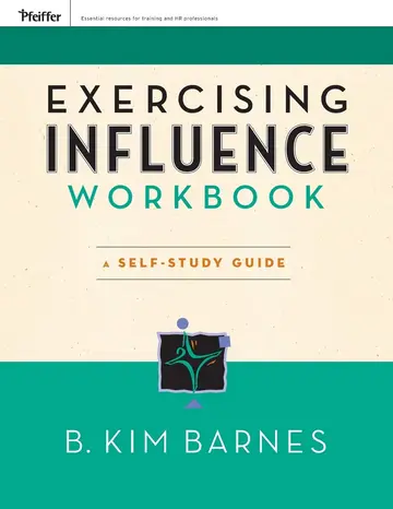 Cover of Exercising Influence Workbook