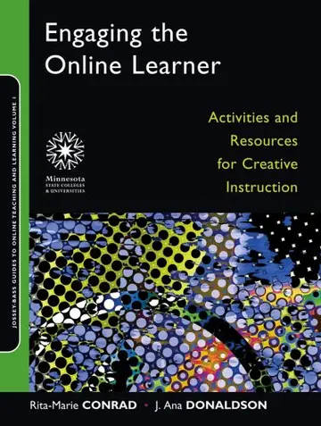 Cover of Engaging the Online Learner