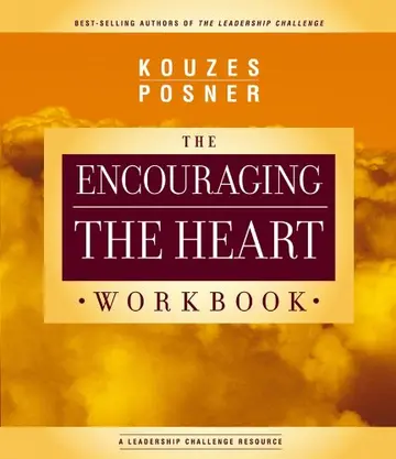 Cover of Encouraging the Heart Workbook