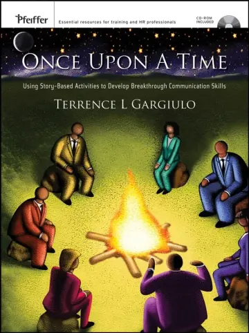 Cover of Once Upon A Time