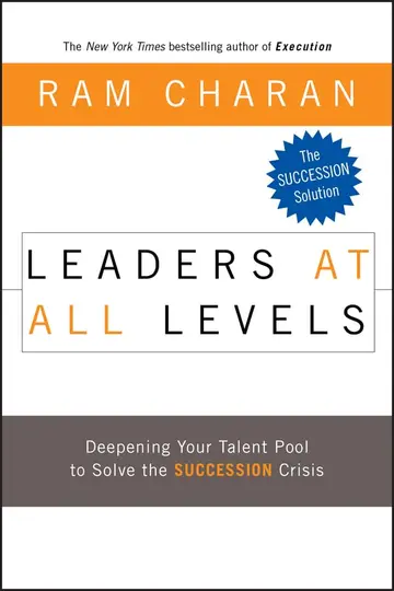 Cover of The Leaders at All Levels