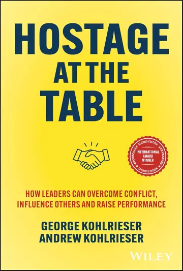 Cover of Hostage at the Table