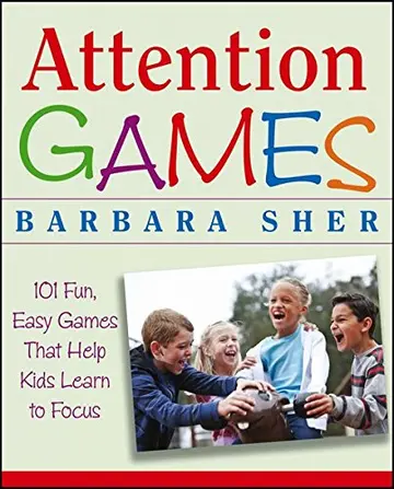 Cover of Attention Games