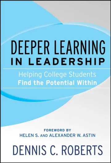 Cover of Deeper Learning in Leadership