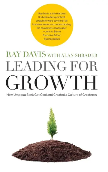 Cover of Leading for Growth