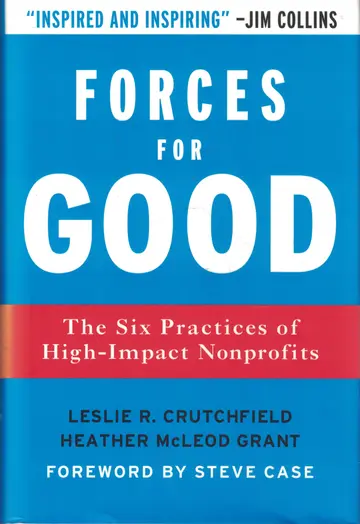 Cover of Forces for Good