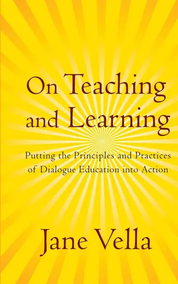 Cover of On Teaching and Learning