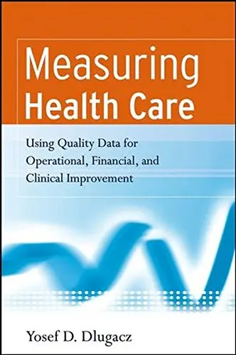 Cover of Measuring Health Care