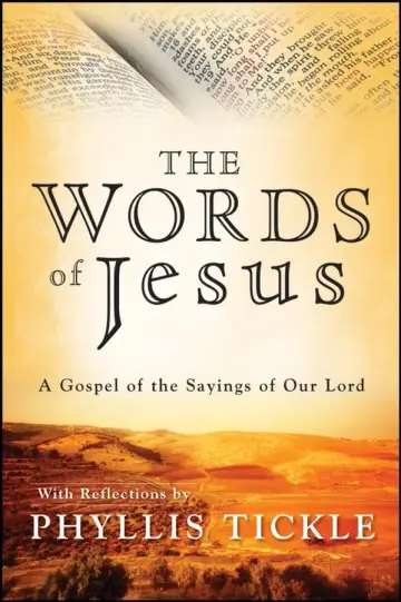 Cover of The Words of Jesus