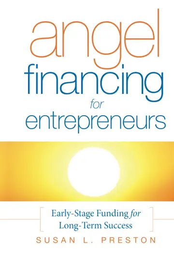 Cover of Angel Financing for Entrepreneurs