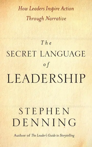Cover of The Secret Language of Leadership