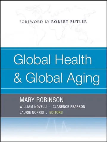 Cover of Global Health and Global Aging