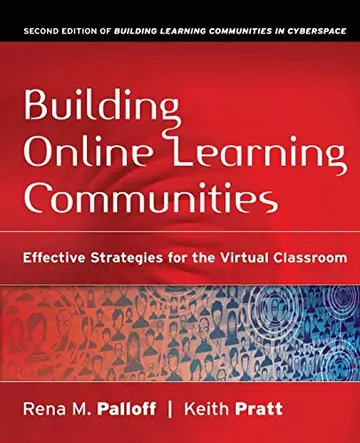 Cover of Building Online Learning Communities