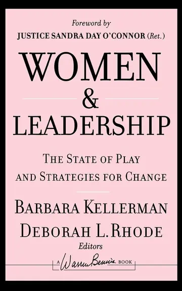 Cover of Women and Leadership