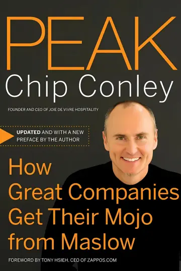 Cover of Peak