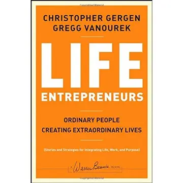 Cover of Life Entrepreneurs