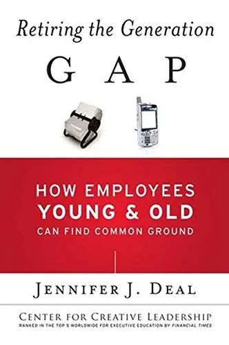Cover of Retiring the Generation Gap