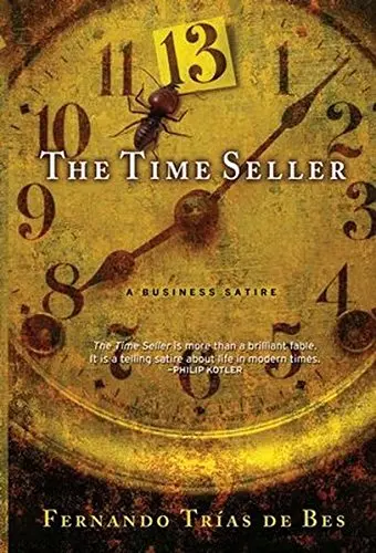 Cover of The Time Seller