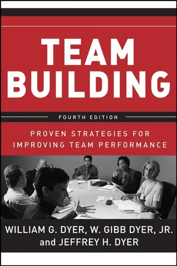 Cover of Team Building