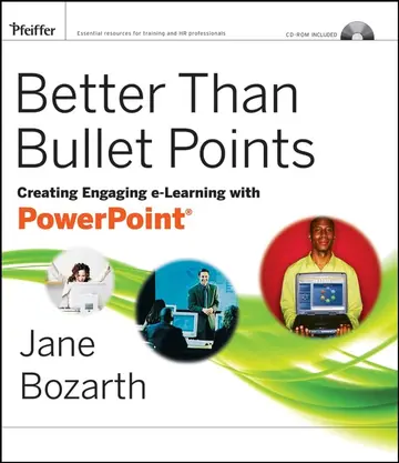 Cover of Better Than Bullet Points