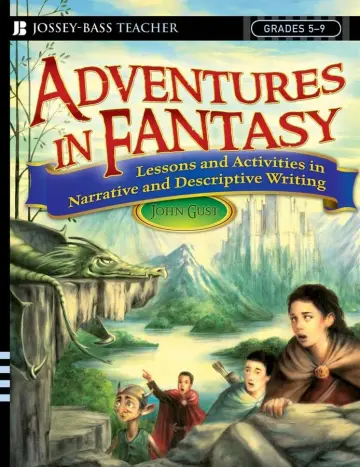 Cover of Adventures in Fantasy