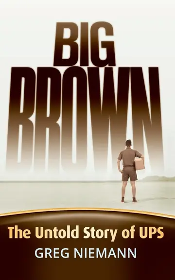 Cover of Big Brown