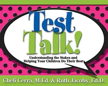 Cover of Test Talk!