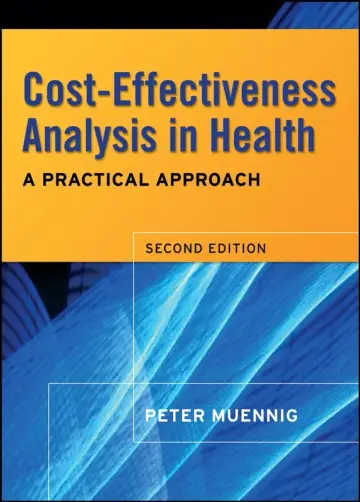 Cover of Cost–Effectiveness Analysis in Health