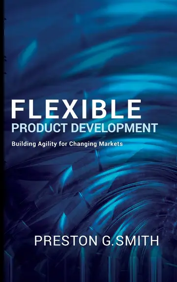 Cover of Flexible Product Development
