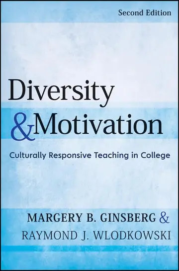 Cover of Diversity and Motivation