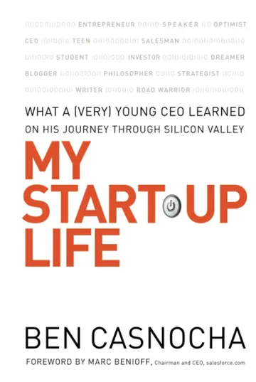 Cover of My Start-up Life