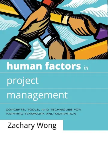 Cover of Human Factors in Project Management