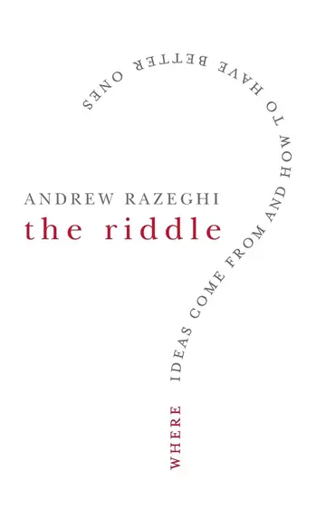 Cover of The Riddle