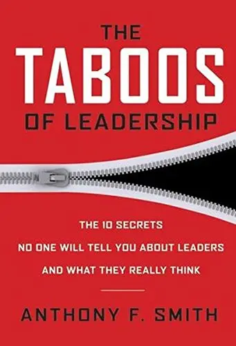 Cover of The Taboos of Leadership