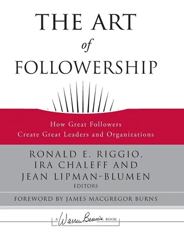 Cover of The Art of Followership